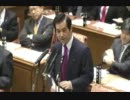 02.29 衆議院予算委員会山本幸三議員（自民）安住、ﾌﾙﾎﾞｯｺｗ