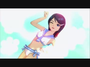 【HD】水谷絵理 プリコグ&shiny smile ミクアペンド&セーラーミズギ