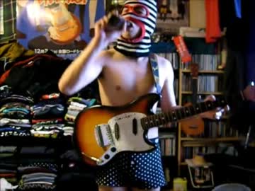 【オリーブオイル】ナゾ！ナゾ？Happiness!!【TENGAマスク】