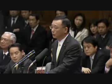 H24/02/29 党首討論【谷垣総裁vs野田代表】