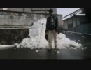雪が降ったから祭りだ！【ハッピーシンセサイザを踊ってみた】