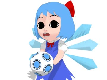 東方ＭＭＤでハンドスプリングスロー