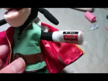 １０周年グーフィーぬいばを着替えさせてみた　《海賊の長編》　Part2