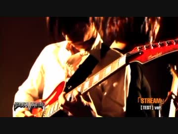 SPEED VIOLATION「STREAM」ver.[TEST]