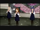 shiny smile 水瀬伊織 如月千早 四条貴音 スクールガールウェア