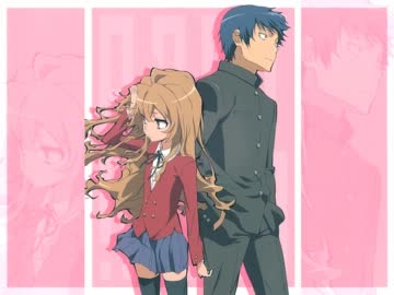 Lost my pieces (Piano Ver.) ［BGM］　（とらドラ！）