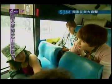 キュヒョンくんの「オゲンキデスカー」