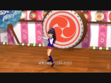 【LONGカメラ】 アイドルマスター2 Brand New Day! 【ソロ】