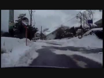 道志山伏峠～平野