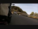 【バイク車載動画】　GoPro HERO2　バイクマウントテスト2　外部マイクなし