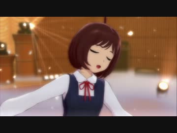 【HD】日高愛 ALIVE&GO MY WAY!! 765学園ジャージ&スクールガールウェア
