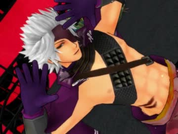 【MMD】瀬戸内でgalaxias!【戦国BASARA】