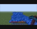 すごくFortuneなダイヤピッケルでラピス鉱石・赤石を削ってみた【Minecraft】