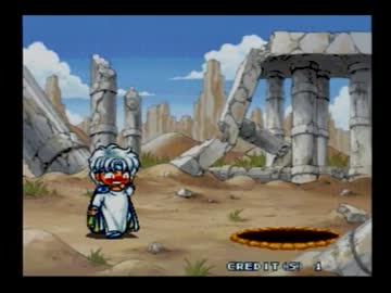 ぷよぷよSUNアーケード版 シェゾ編ぞう大魔王デモ - ニコニコ動画
