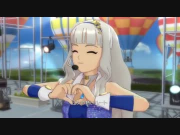 アイドルマスター2 千早 響 貴音 Brand New Day!