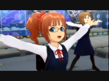 【アイマス２】 Brand New Day! 【やよい 春香 雪歩】