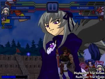 【MUGEN】ポケモンリーグ＋αっぽい16on16チームバトル【キュレム杯】Part30