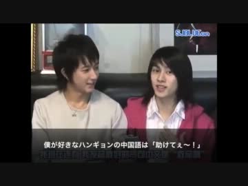 ☆[日本語字幕]ハンギョンの誕生日☆
