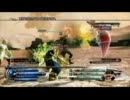 [PS3] FINALFANTASYXIII-2 カイアス・バラッド戦