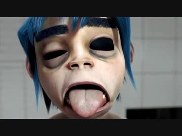 Gorillaz feat. Andre 3000 & James Murphy --- Do Ya Thing【1Mbps】