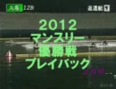 2012　マンスリー優勝戦プレイバック【February】
