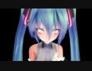 【MMD】本気でスーパーサイヤ人を目指すMIKU！【Tda式Appendミク】