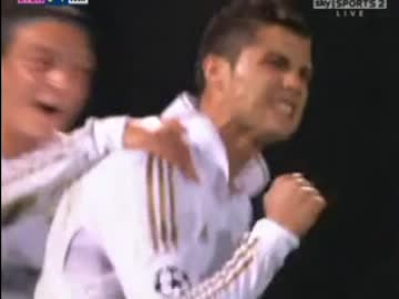 【サッカー】超・至近距離ＦＫ×１１人の壁【②・ゴール集】