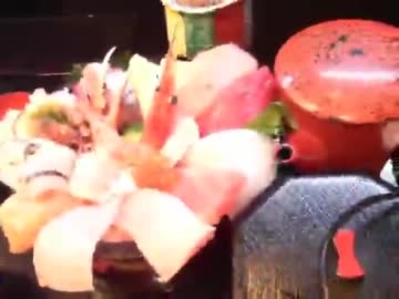 外配信テスト近江町市場へ行こう＆反省会 1/4