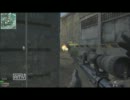（COD：MW3） montage ipodtouch