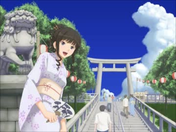 【アマガミ廃人が上からマリコの替え歌で】　右からはるか　歌った