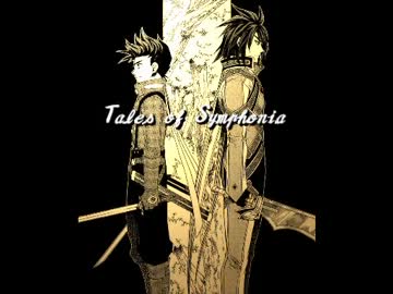テイルズオブシンフォニア 親子mad 漫画版 ニコニコ動画