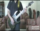 【TAB】夢喰いメリーOP『Daydream Syndrome』弾いてみた