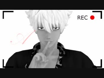 【MMD銀魂】W銀さんがスーツでsoul power