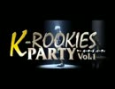 K-ROOKIES PARTY CM Movie