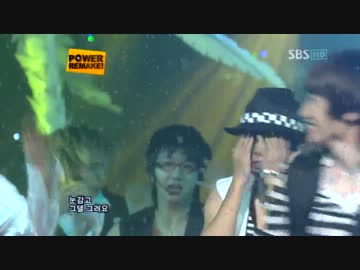 [高画質HD] 070708 Super Junior - ヘンボク