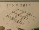 もうコンピューターはいらない！衝撃！驚異のかけ算法が登場！