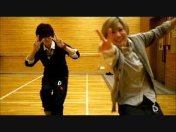 【踊】純情☆ファイター【三度＆Danろ】