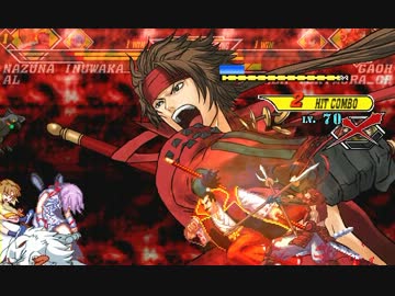 【MUGEN】運命のサーヴァントクラスバトル Part.12