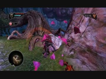【OVERLORD2】オーバーロード2実況プレイ8(サンクチュアリの深き森)