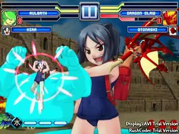 【MUGEN】ポケモンリーグ＋αっぽい16on16チームバトル【キュレム杯】Part31