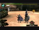 【MHP3】恐暴の宴　ペア　槌＆槍　5'12"00