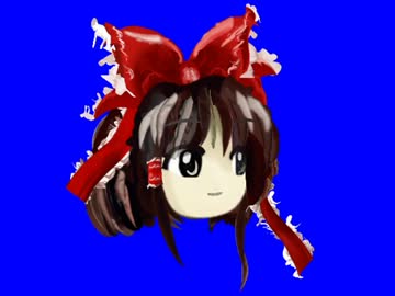 博麗霊夢先輩BB