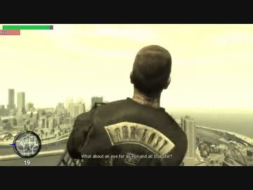 【 GTA Ⅳ TLaD 】 インフェルノモードプレイ2