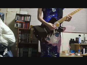 【ｲ為物語】白金ディスコ弾いてみた　　　　　　　　　チャイナ服が