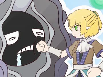 【ゆっくり実況】コンティニューできない東方人形劇【サイクリング編】