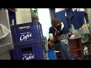 【本格！ コンビニ】ALTIMAのONE を演奏して見ました【ALTIMAポーズ】