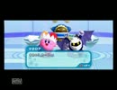 【星のカービィwii】 ピンクの悪魔と銀河旅行⑥後半【協力プレイ】