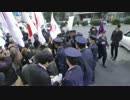 【朝鮮学校無償化】文科省包囲人間の腐りへのカウンター6【在特会】