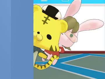 【MMDタイバニ】おじさんとかくれんぼ