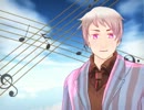 【APヘタリアMMD】いたちゃんとお揃いでTell Your World